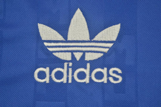 Manchester United Auswärts Blau 1988/1990