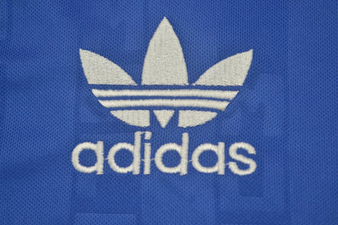 Manchester United Auswärts Blau 1988/1990
