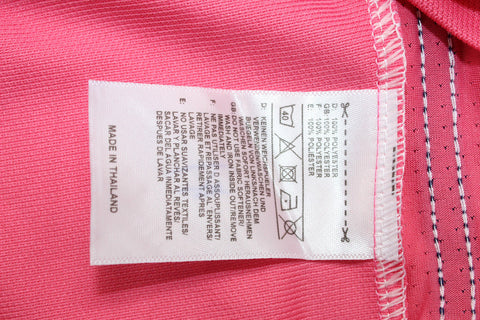 Real Madrid Auswärts Pink 21/22 "Sergio Ramos" Nº 4