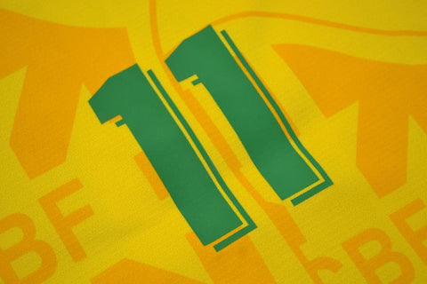 Brasilienien Heim WM Version 1994 "Romário" Nr.11