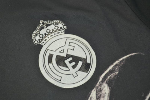 Real Madrid Alternative Black 14/15 "Alonso" Nº 14