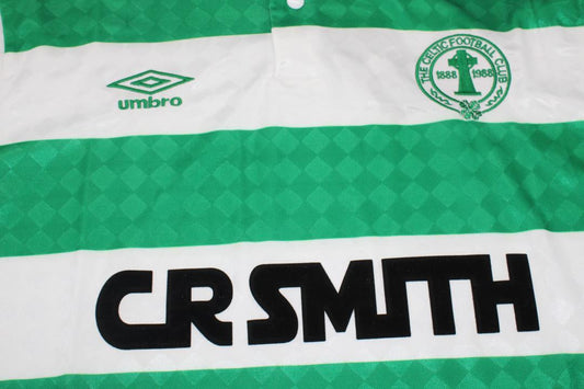 Celtic Heim Langarm 87/88