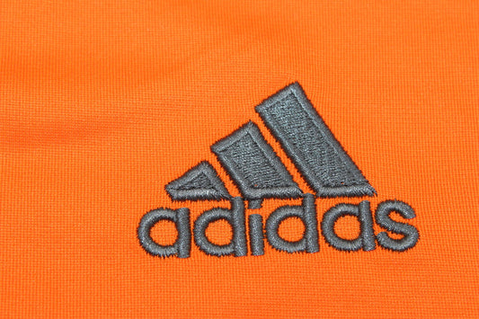 Real Madrid Alternative Orange Langarm 13/14 "Ronaldo" Nº 7