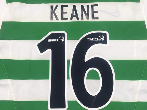Celtic Heim 05/06 "Keane" Nº 16