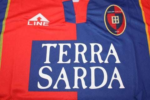 Cagliari Heim 03/04 "Zola" Nr.10