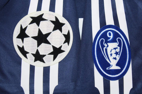 Real Madrid Auswärts 05/06