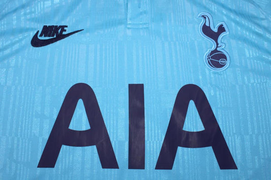 Tottenham Auswärts Alternative Blau 19/20 "Dier" Nº 15