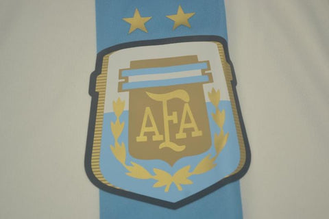 Argentinien Heim 2014