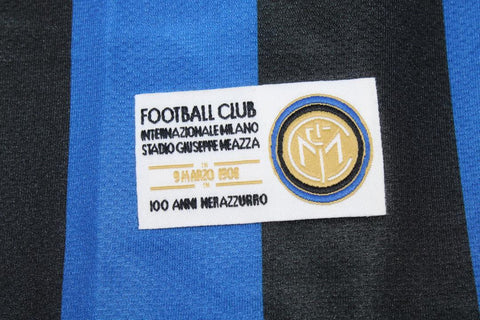 Internazionale Heim 07/08