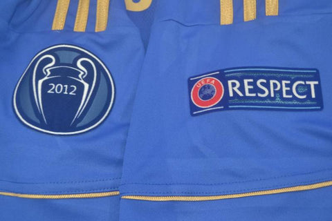 Chelsea Heim 12/13 "Lampard" Nº 8