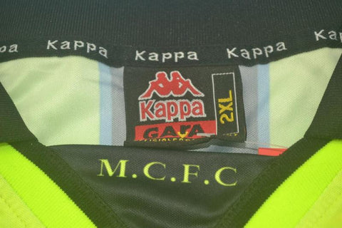 Manchester City Auswärts 98/99