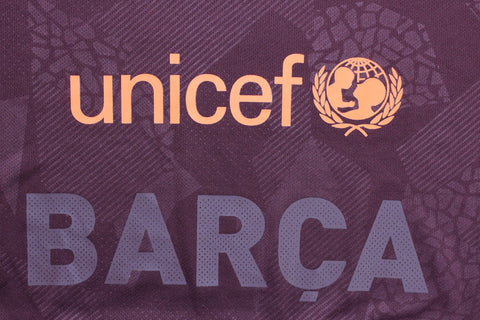Barcelona Alternative Rot 17/18