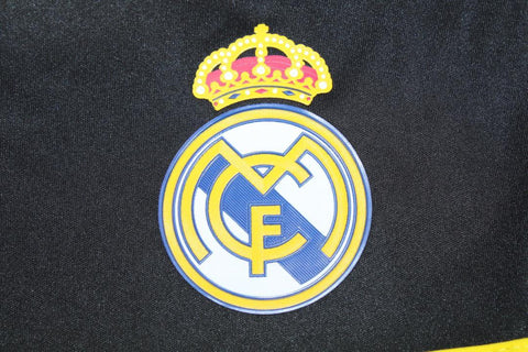 Real Madrid Black TW 11/12