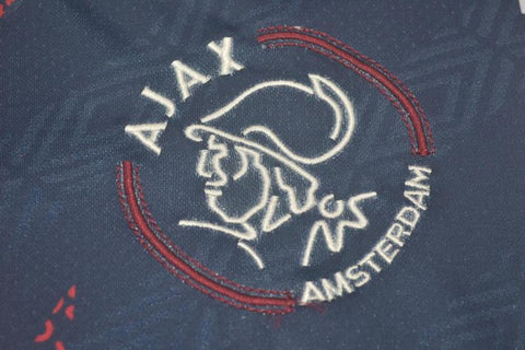 Ajax Auswärts Langarm 94/95 "Davids" Nº 8