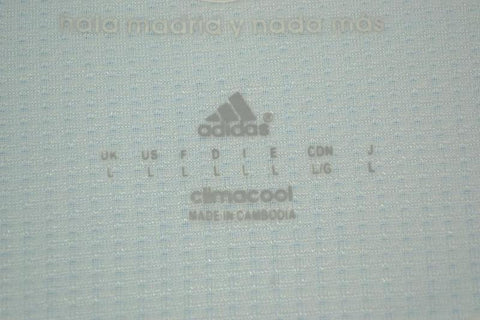 Real Madrid Heim Langarm 15/16