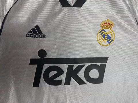 Real Madrid Heim Langarm 98/00