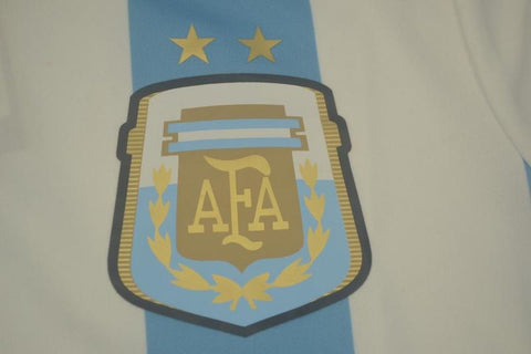 Argentinien Heim Langarm 2014