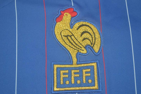 Frankreich Heim 1982
