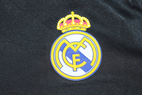 Real Madrid Auswärts Black 11/12 "Özil" Nº 10
