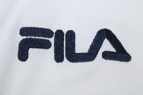 West Ham Auswärts Alternative Weiß 99/00