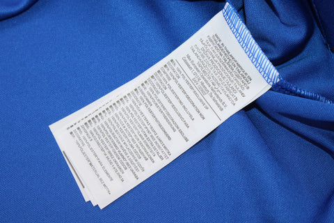 Brasilienien Auswärts Blau 1997