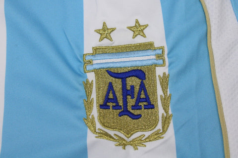 Argentinien Heim 2006