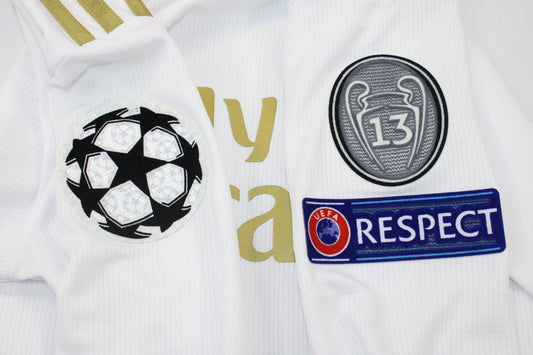 Real Madrid Heim Langarm 19/20 "Kross" Nº 8