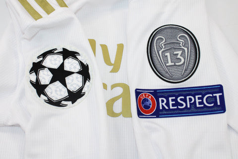 Real Madrid Heim Langarm 19/20