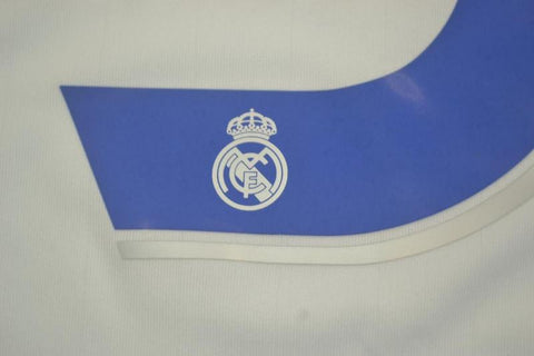 Real Madrid Heim Langarm 06/07