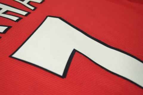 Manchester United Heim 98/99 "Beckham" Nº7