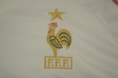 Frankreich Auswärts 98/00
