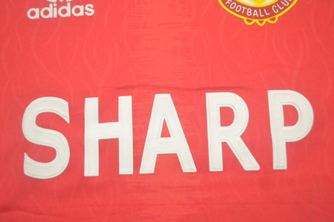 Manchester United Heim 90/92 "Cantona" Nº7