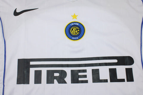 Internazionale Auswärts Weiß 04/05