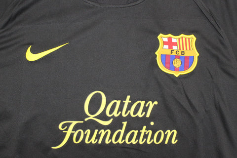 Barcelona Auswärts Black 11/12