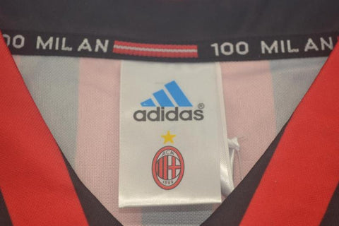 Milan Heim Hundertjahrfeier 99/00