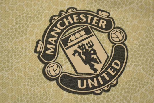 Manchester United Alternative Brown 19/20