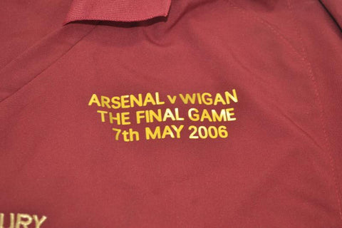 Arsenal Heim 05/06