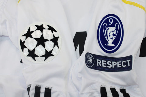 Real Madrid Heim Langarm 09/10