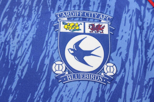 Cardiff City Heim 92/93