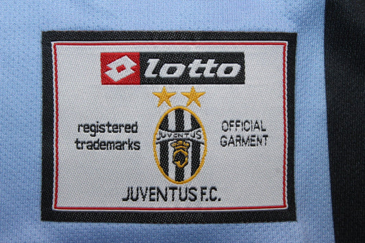 Juventus TW Blau 02/03