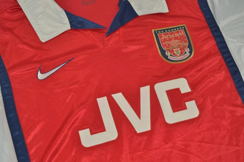 Arsenal Heim 98/99