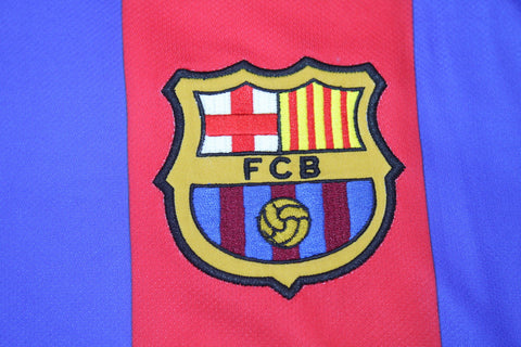 Barcelona Heim 04/05