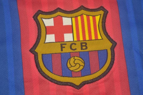 Barcelona Heim 16/17 "Messi" Nº 10