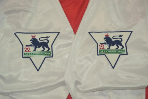 Arsenal Heim Langarms 98/99 "BerTWamp" Nº 10