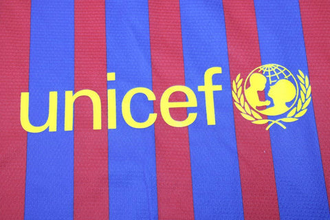 Barcelona Heim 11/12