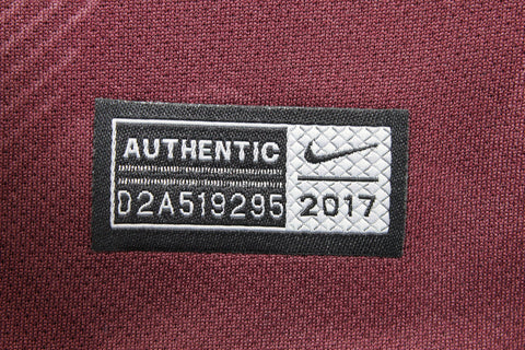 Barcelona Alternative Rot 17/18