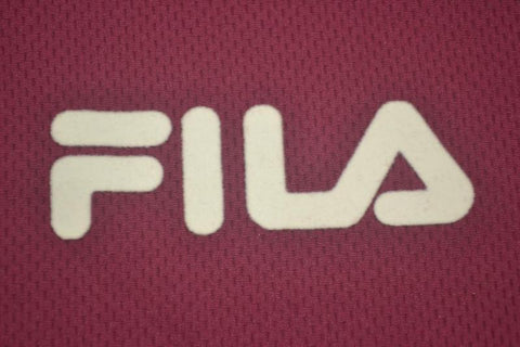 West Ham Heim 99/01 "Lampard" Nº 18