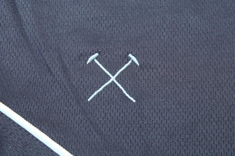 West Ham Auswärts Alternative Dark Blau 99/01 "Di Canio" Nº 10