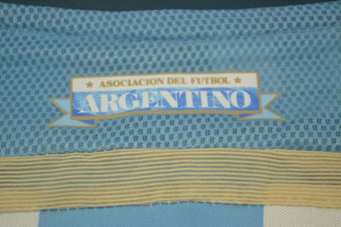 Argentinien Heim 2014
