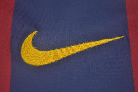 Barcelona Heim 14/15 "Xavi" Nº 6